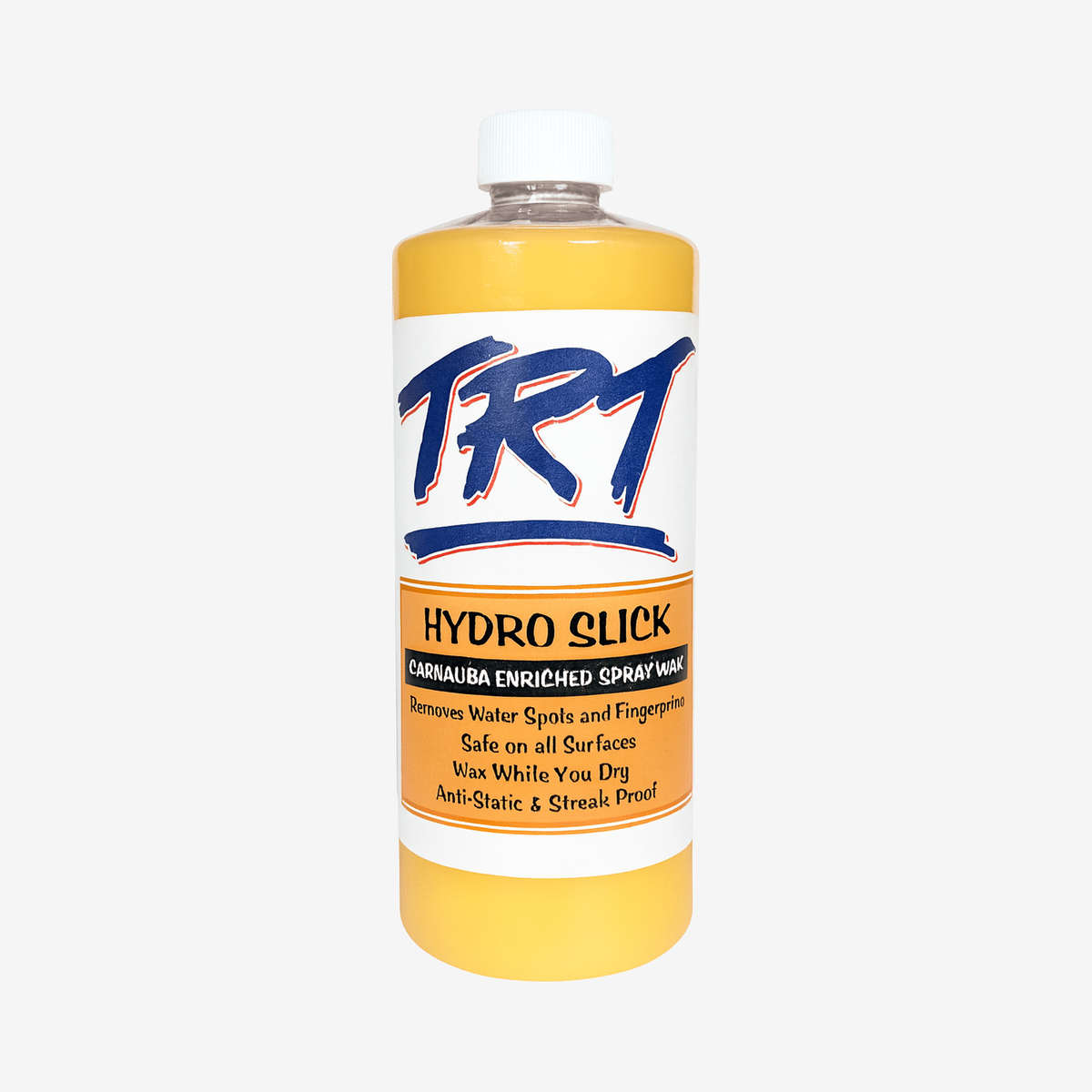 TRT Hydro Slick | Carnauba Enriched Spray Wax - Mark Supply Inc