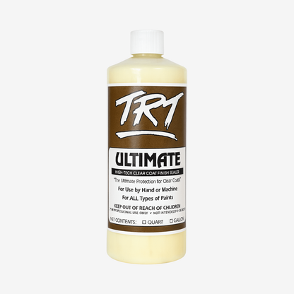 TRT Ultimate | High - Tech Clear Coat Finish Sealer - Mark Supply Inc