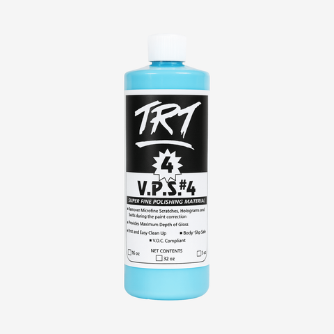 TRT VPS 4 | Super Fine Polishing Material - Swirl & Hologram Remover - Mark Supply Inc