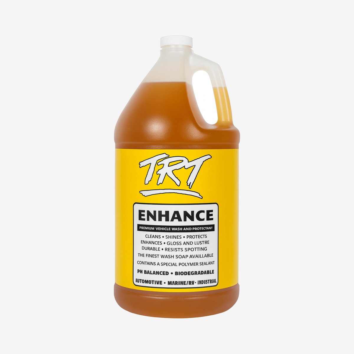 TRT Enhance | Premium Vehicle Wash & Protectant | Cleans & Shines - Mark Supply Inc