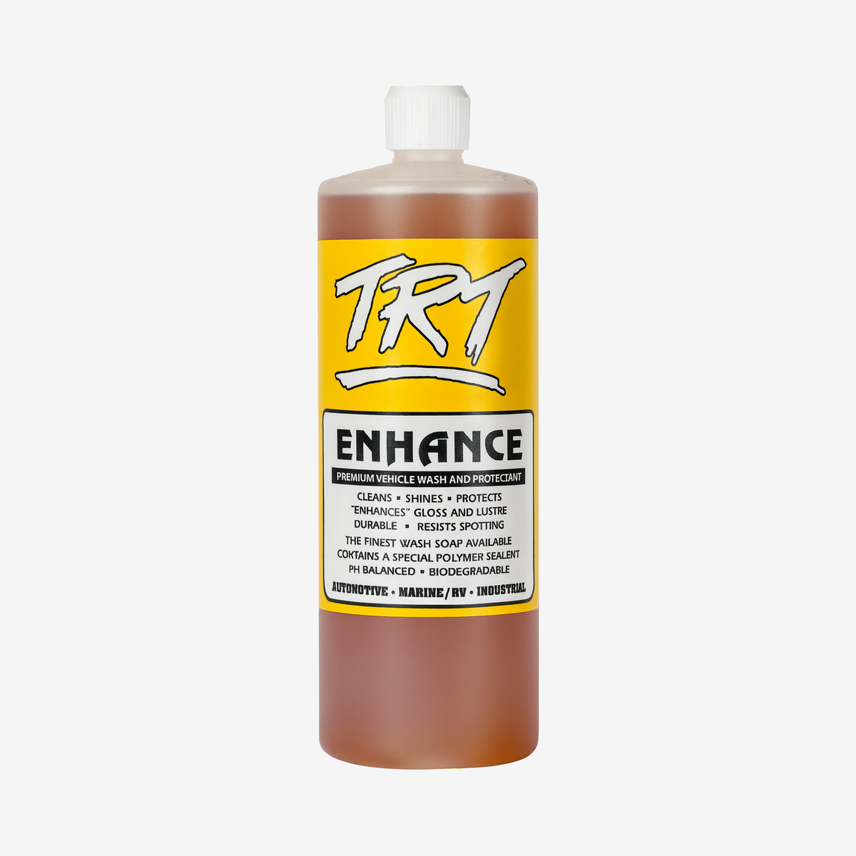 TRT Enhance | Premium Vehicle Wash & Protectant | Cleans & Shines - Mark Supply Inc