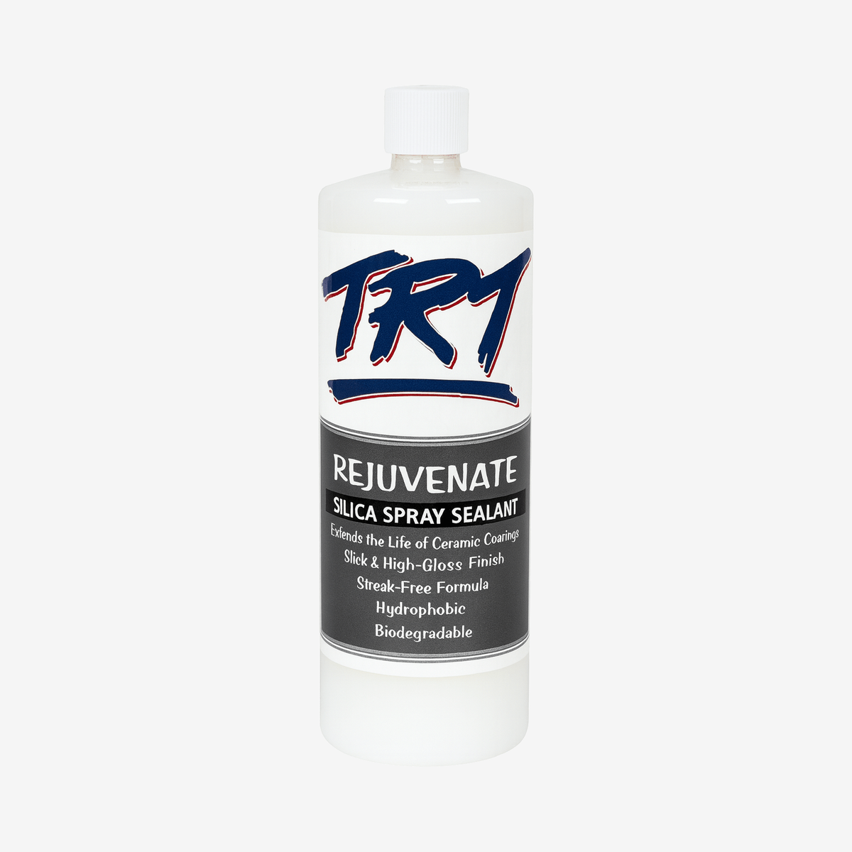 TRT Rejuvenate | Silica Spray Sealant | High Gloss, Hydrophobic Protection - Mark Supply Inc