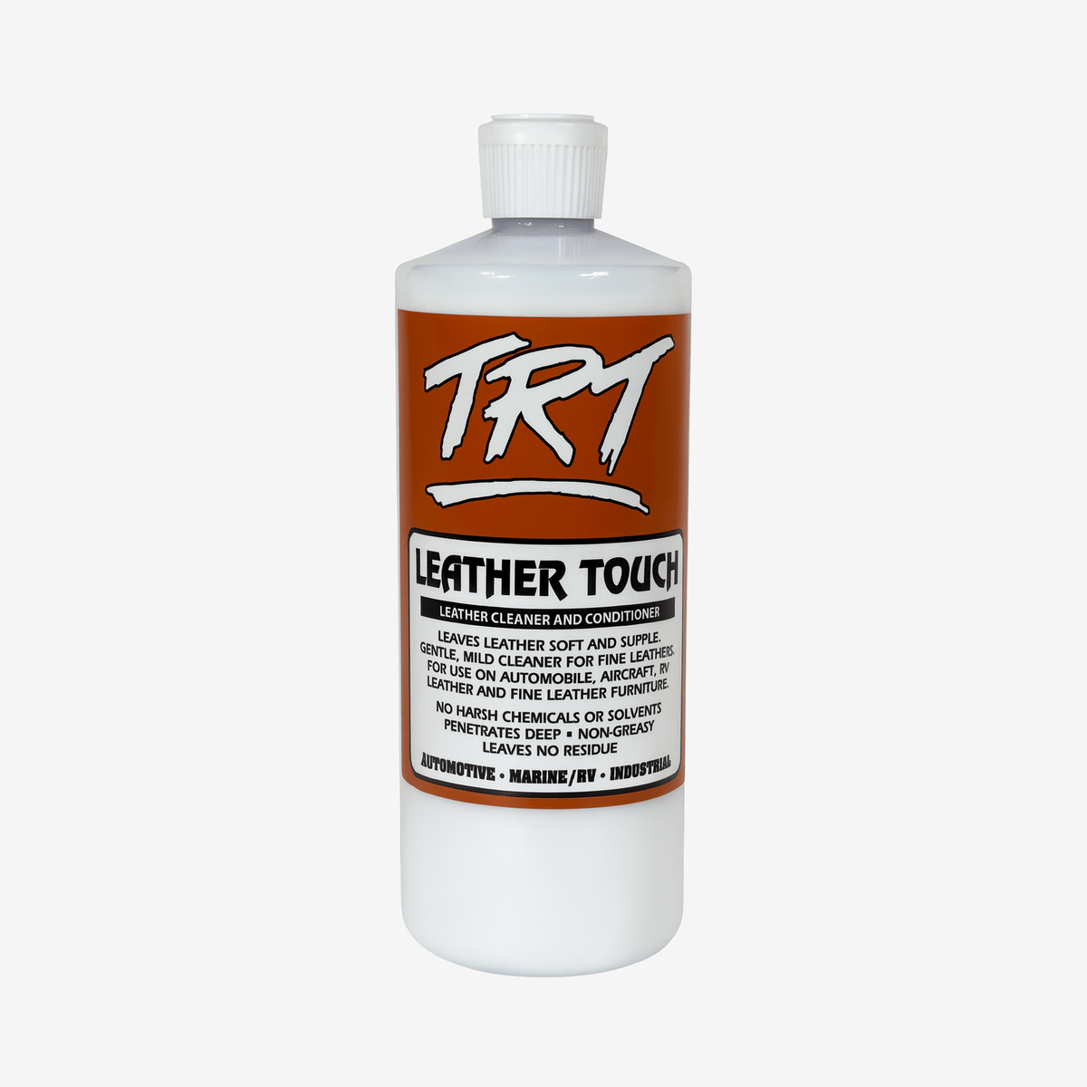 TRT Leather Touch | Premium Leather Cleaner & Conditioner - Mark Supply Inc