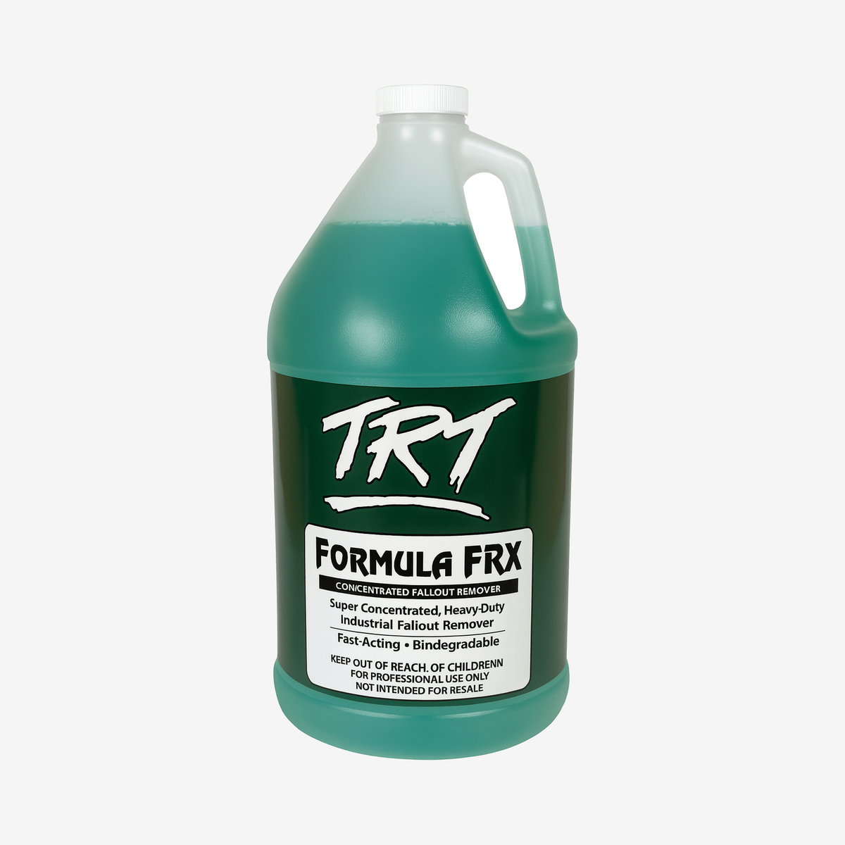 TRT Formula FRX | Concentrated Fallout Remover - Mark Supply Inc