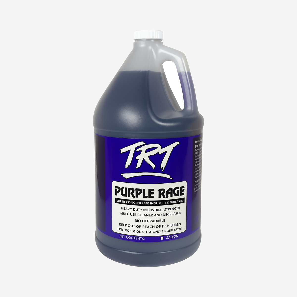 TRT Purple Rage | Super Concentrated Industrial Degreaser - Mark Supply Inc