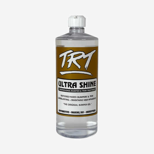 TRT Ultra Shine | Professional Bumper & Trim Treatment - Mark Supply Inc