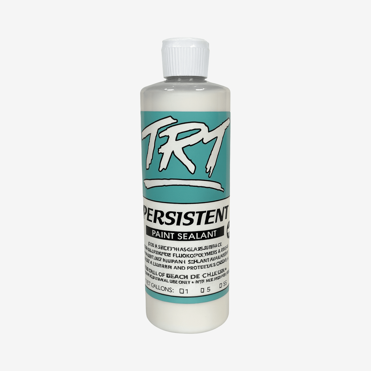 TRT Persistent Plus Paint Sealant | Professional Grade Polymer Protection & Deep Gloss Finish - Mark Supply Inc