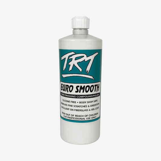 TRT Euro Smooth | Fine Finishing Compound & Polish - Mark Supply Inc