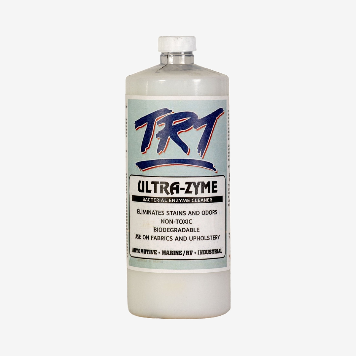 TRT Ultra - Zyme Bacterial Enzyme Cleaner | Professional Odor & Stain Eliminator - Mark Supply Inc