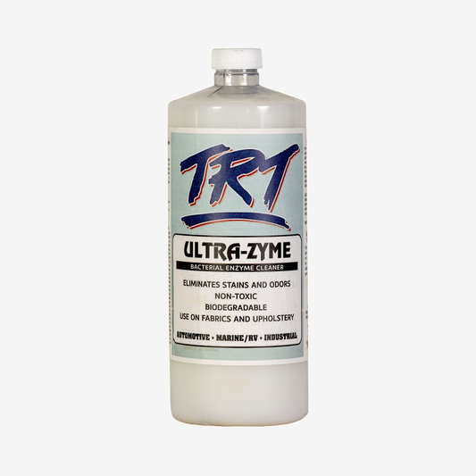 TRT Ultra - Zyme Bacterial Enzyme Cleaner | Professional Odor & Stain Eliminator - Mark Supply Inc