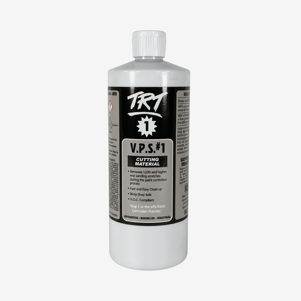 TRT VPS 1 | Professional Cutting Material / Paint Correction Compound - Mark Supply Inc