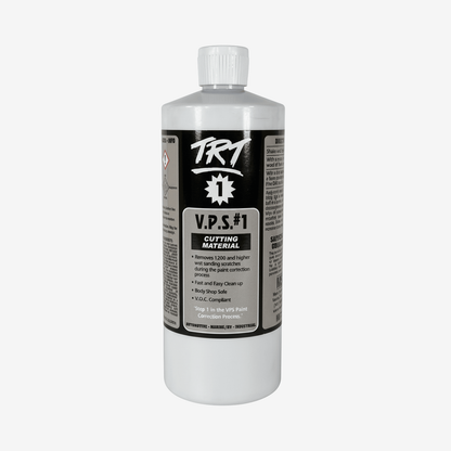TRT VPS 1 | Professional Cutting Material / Paint Correction Compound - Mark Supply Inc