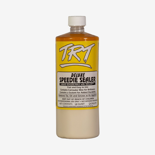 TRT Deluxe Speedie Sealer | Liquid Wax & Sealant with Teflon® - Mark Supply Inc