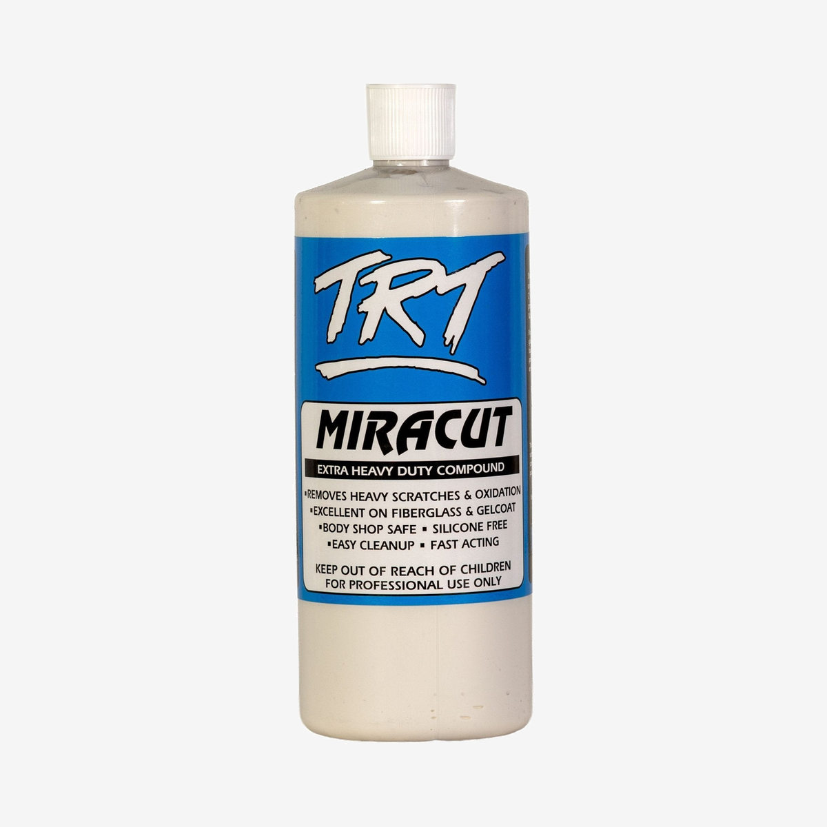 TRT Miracut | Extra Heavy Duty Compound - Mark Supply Inc