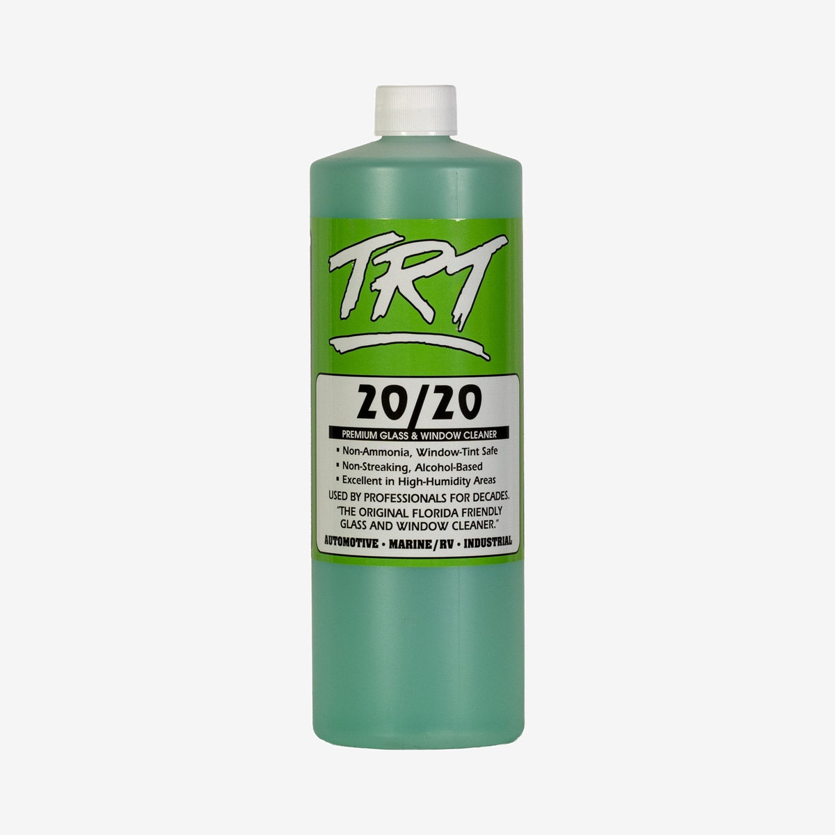 TRT 20/20 | Premium Glass & Window Cleaner - Mark Supply Inc