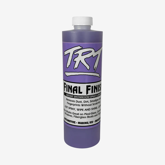 TRT Final Finish | Instant Showroom Spray & Shine - Mark Supply Inc