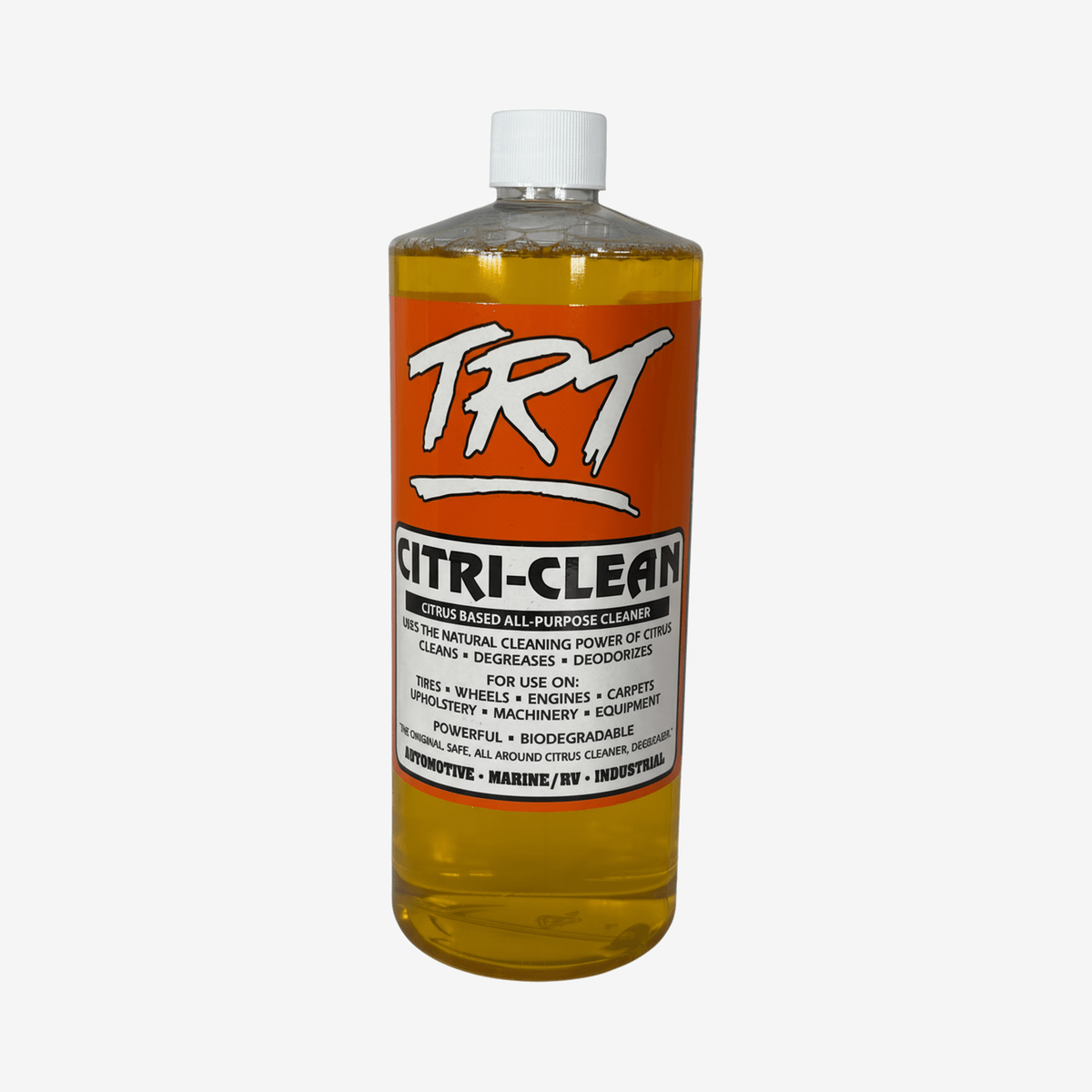 TRT Citri - Clean | Citrus All - Purpose Cleaner & Degreaser - Mark Supply Inc