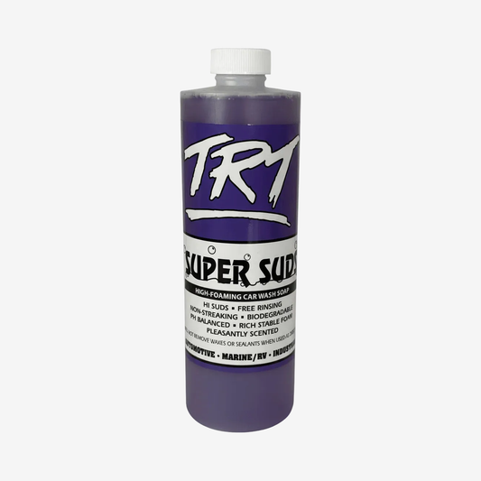 TRT SUPER SUDS | High - Foaming Car Wash Soap - Mark Supply Inc