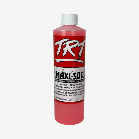 TRT Maxi - Suds | Premium Car Wash Shampoo & Conditioner - Mark Supply Inc