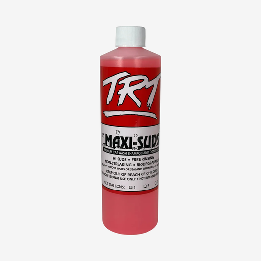 TRT Maxi - Suds | Premium Car Wash Shampoo & Conditioner - Mark Supply Inc