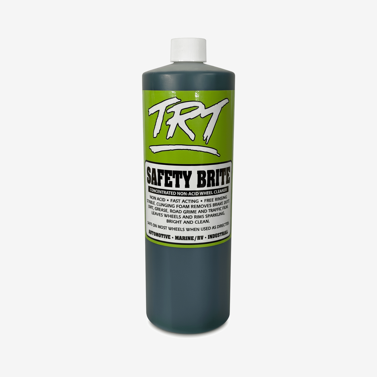 TRT Safety Brite | Concentrated Non - Acid Wheel Cleaner - Mark Supply Inc