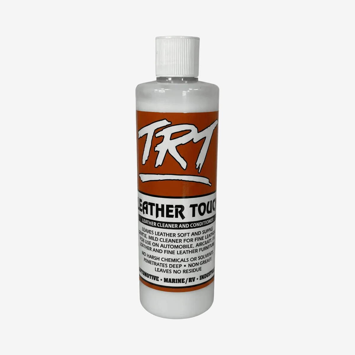 TRT Leather Touch | Premium Leather Cleaner & Conditioner - Mark Supply Inc