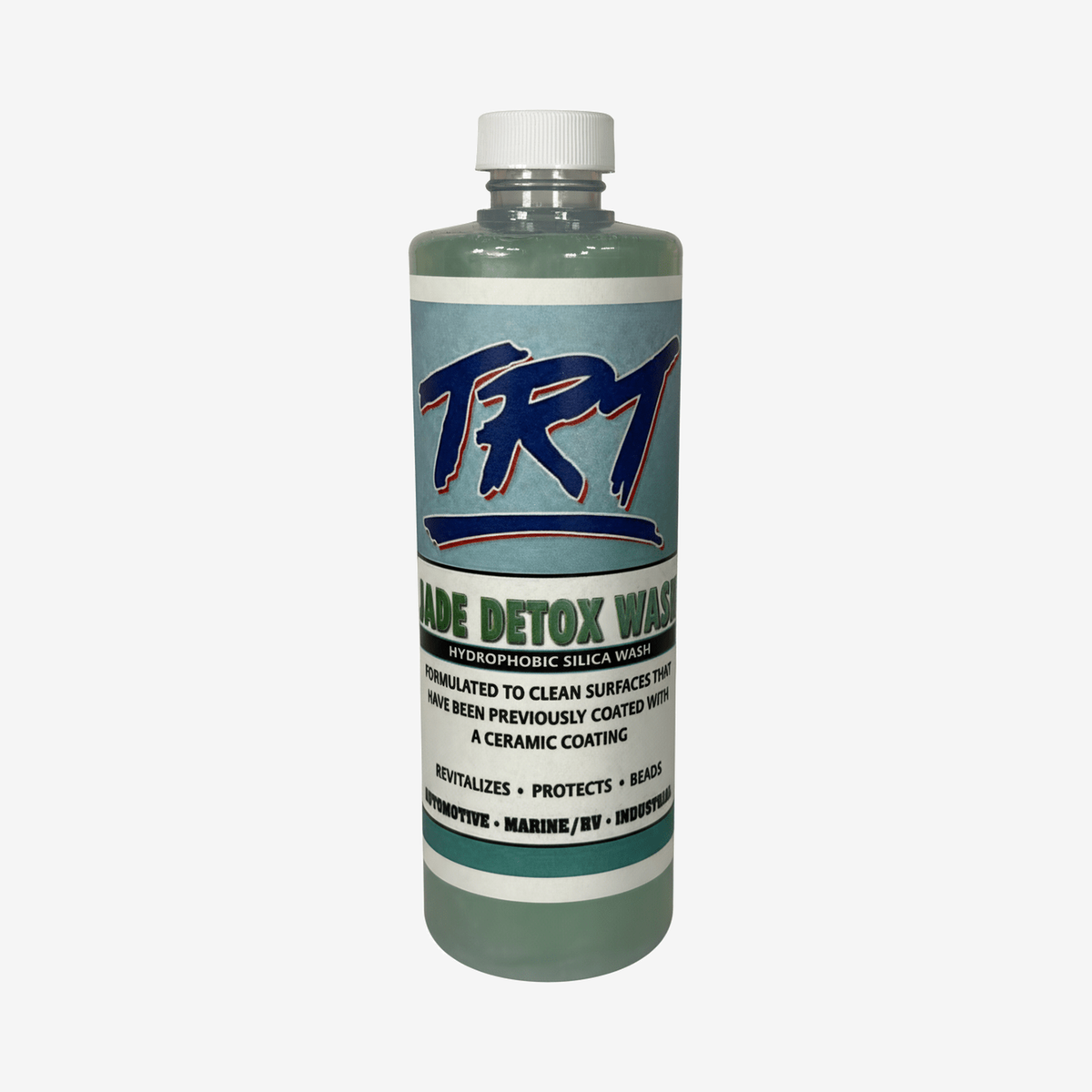 TRT Jade Detox Wash & Seal | Hydrophobic Silica Wash - Mark Supply Inc