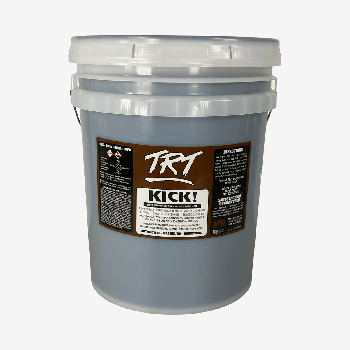 TRT KICK | Super Strength Spoke & Wheel Acid - Mark Supply Inc