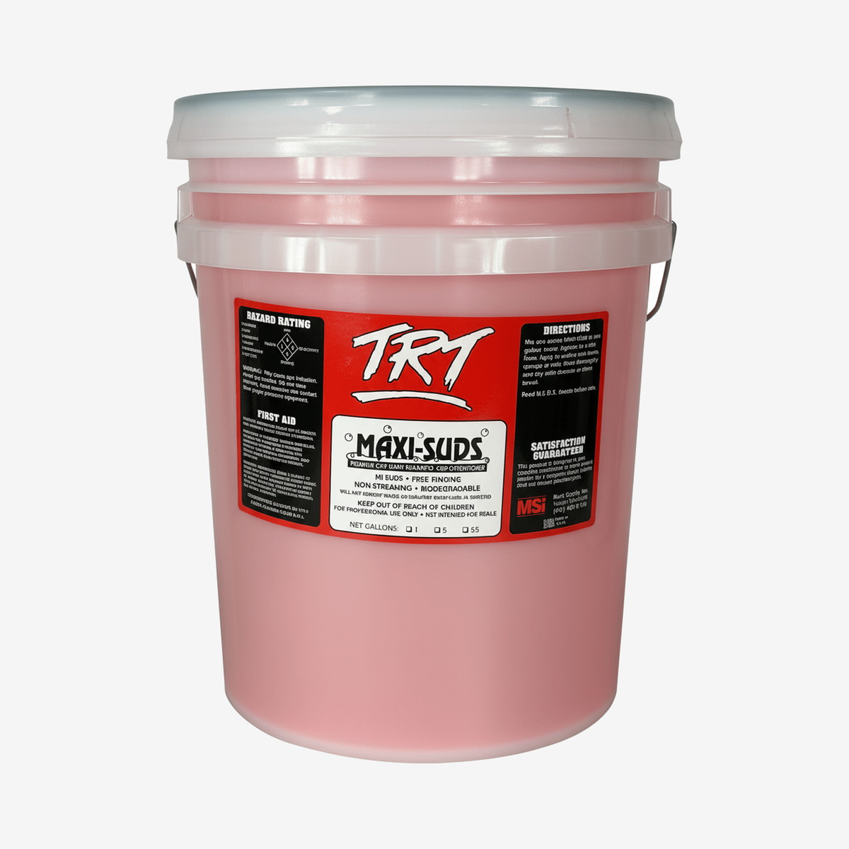 TRT Maxi - Suds | Premium Car Wash Shampoo & Conditioner - Mark Supply Inc