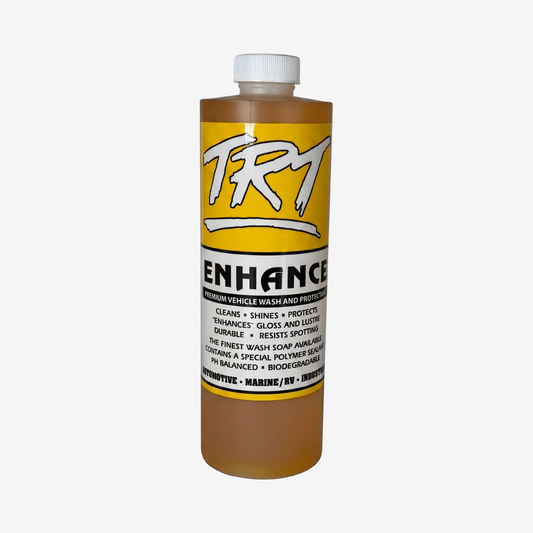 TRT Enhance | Premium Vehicle Wash & Protectant | Cleans & Shines - Mark Supply Inc