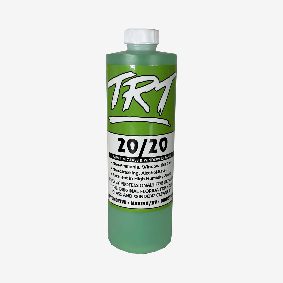 TRT 20/20 | Premium Glass & Window Cleaner - Mark Supply Inc