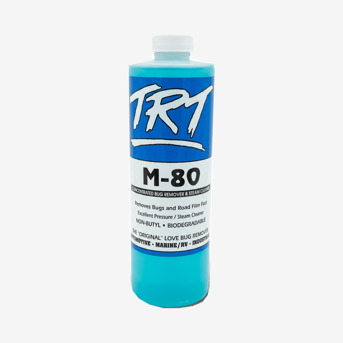 TRT M - 80 | Concentrated Bug Remover & Steam Cleaner - Mark Supply Inc