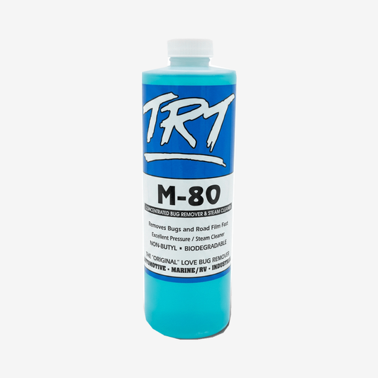 TRT M - 80 | Concentrated Bug Remover & Steam Cleaner - Mark Supply Inc