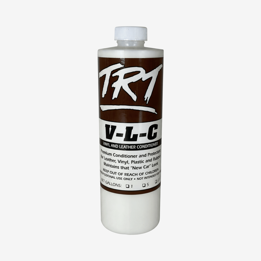 TRT V - L - C Vinyl & Leather Conditioner | Premium Interior Protectant - Mark Supply Inc