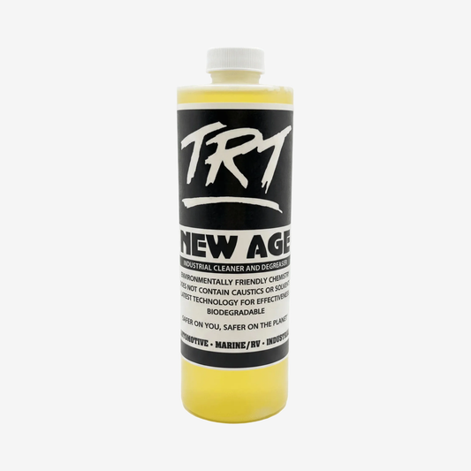 TRT New Age Industrial Cleaner & Degreaser | Biodegradable, Non - Caustic - Mark Supply Inc