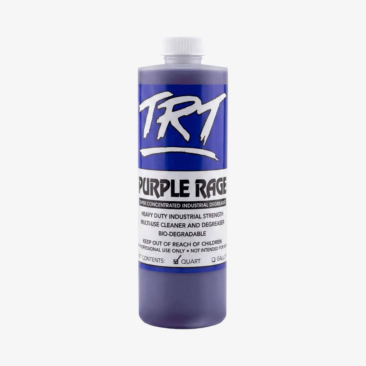 TRT Purple Rage | Super Concentrated Industrial Degreaser - Mark Supply Inc