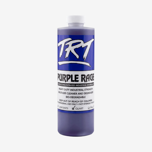TRT Purple Rage | Super Concentrated Industrial Degreaser - Mark Supply Inc