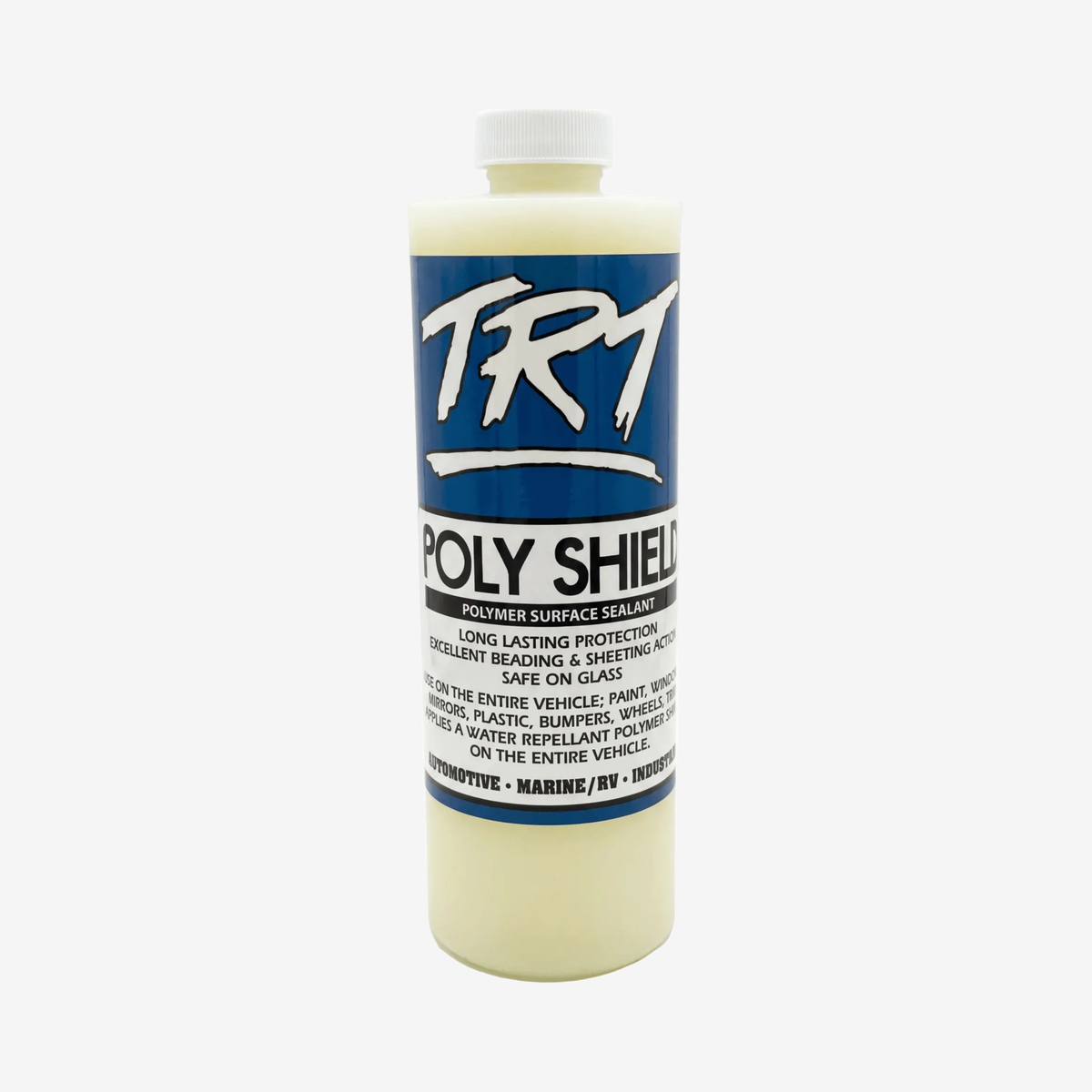 TRT Poly Shield | Professional Polymer Surface Sealant - Mark Supply Inc