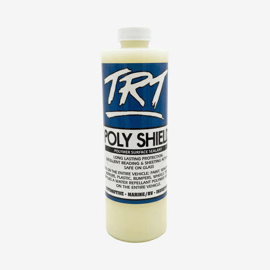 TRT Poly Shield | Professional Polymer Surface Sealant - Mark Supply Inc