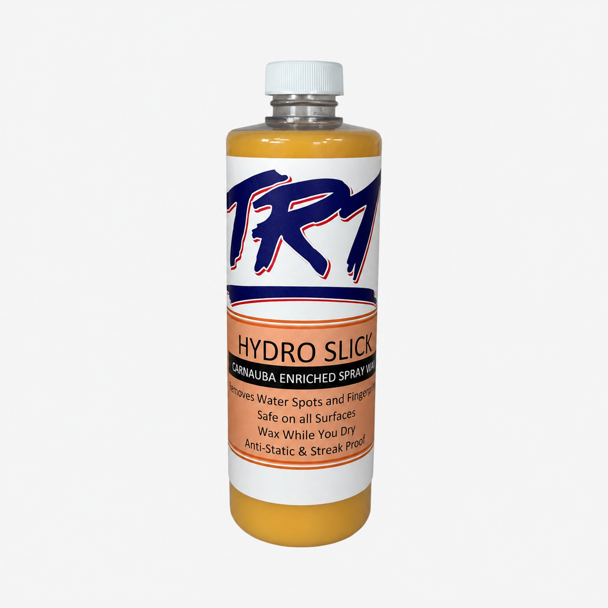 TRT Hydro Slick | Carnauba Enriched Spray Wax - Mark Supply Inc