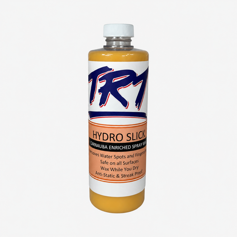 TRT Hydro Slick | Carnauba Enriched Spray Wax - Mark Supply Inc