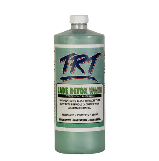 TRT Jade Detox Wash & Seal | Hydrophobic Silica Wash - Mark Supply Inc