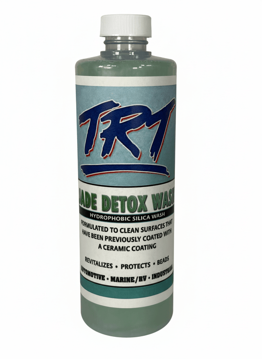 TRT Jade Detox Wash & Seal | Hydrophobic Silica Wash - Mark Supply Inc