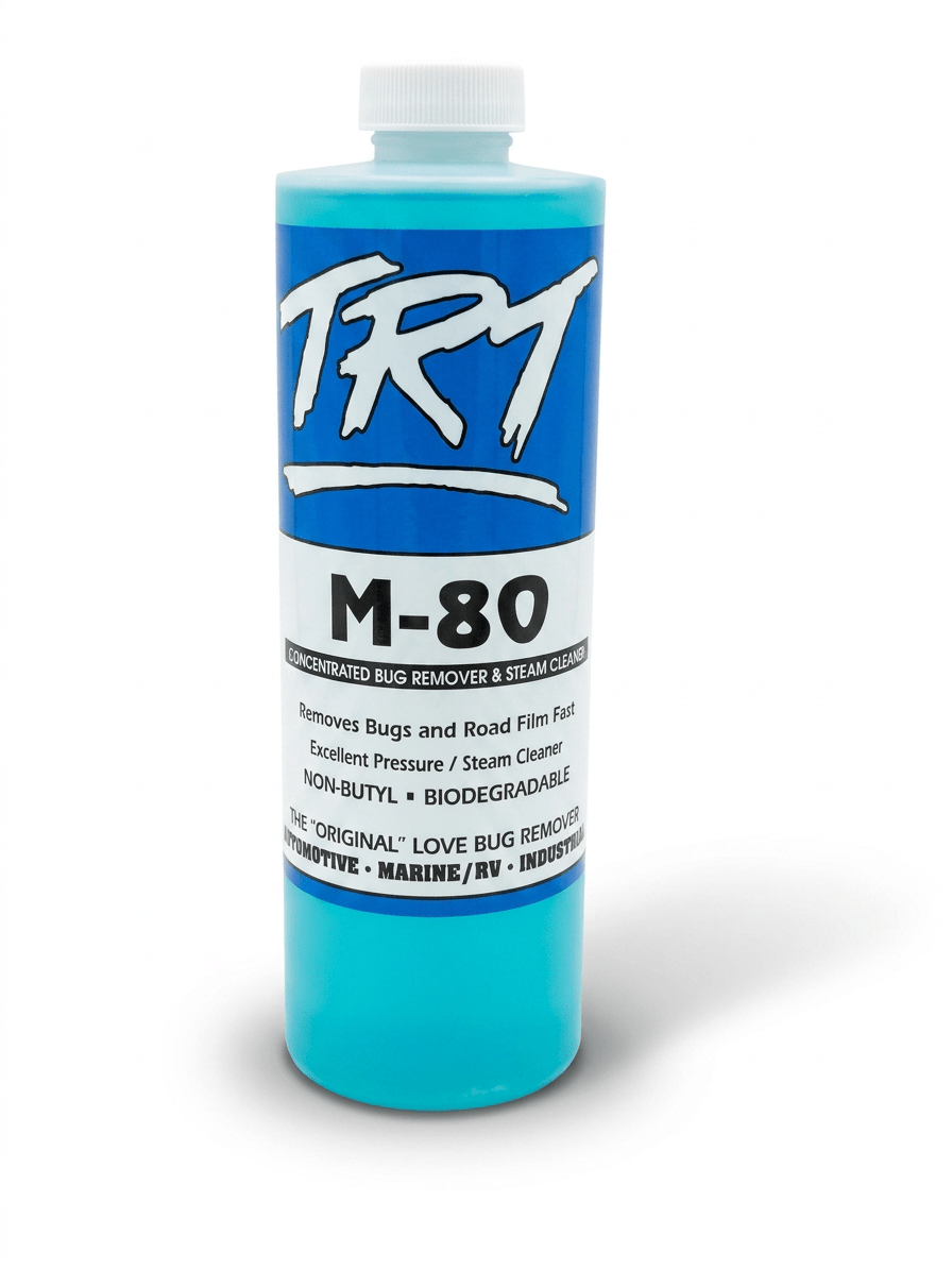 TRT M - 80 | Concentrated Bug Remover & Steam Cleaner - Mark Supply Inc