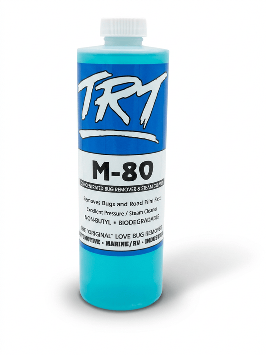 TRT M - 80 | Concentrated Bug Remover & Steam Cleaner - Mark Supply Inc