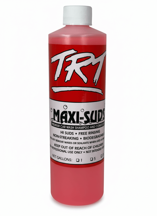 TRT Maxi - Suds | Premium Car Wash Shampoo & Conditioner - Mark Supply Inc