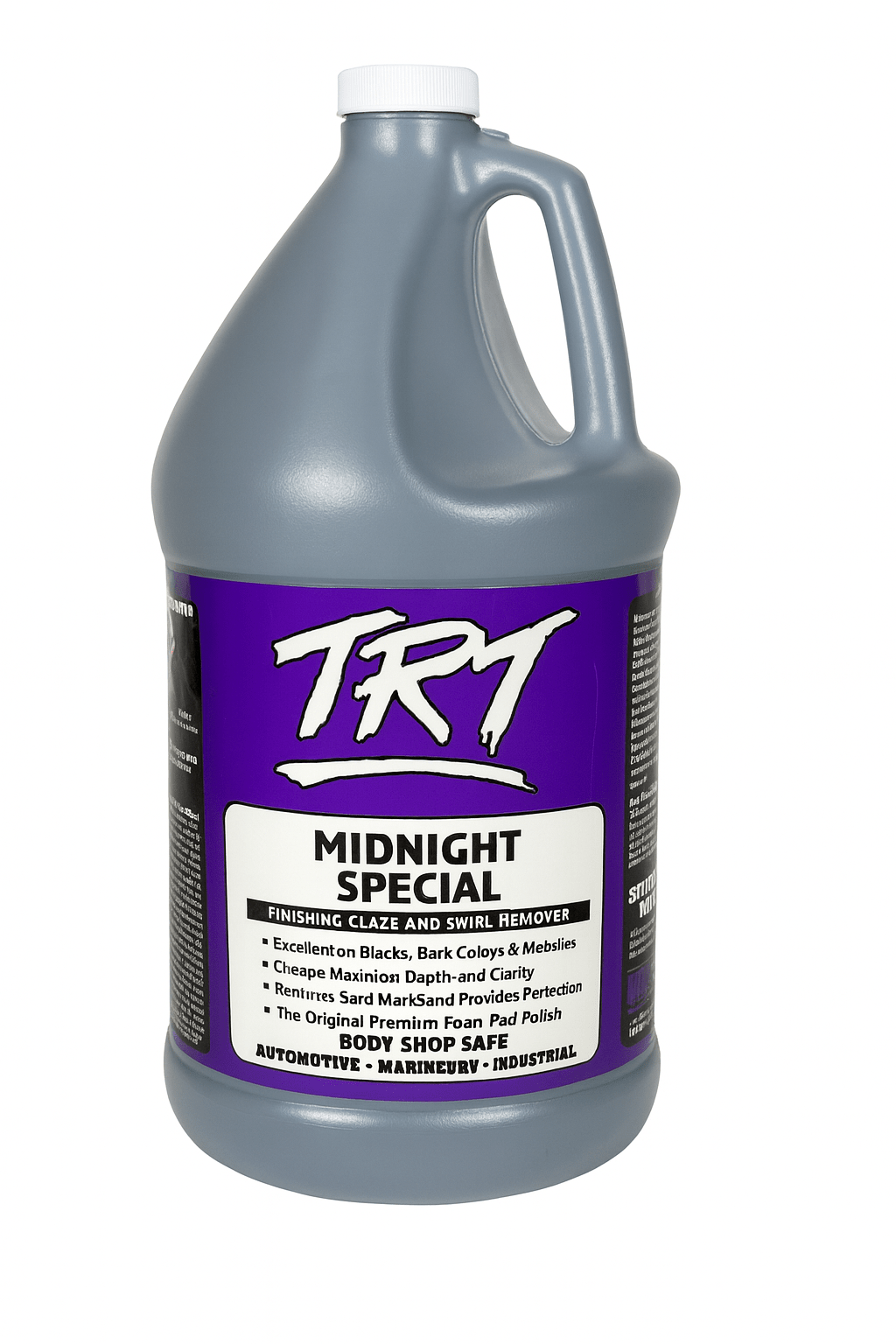 TRT Midnight Special | Finishing Glaze & Swirl Remover for Dark Paints - Mark Supply Inc