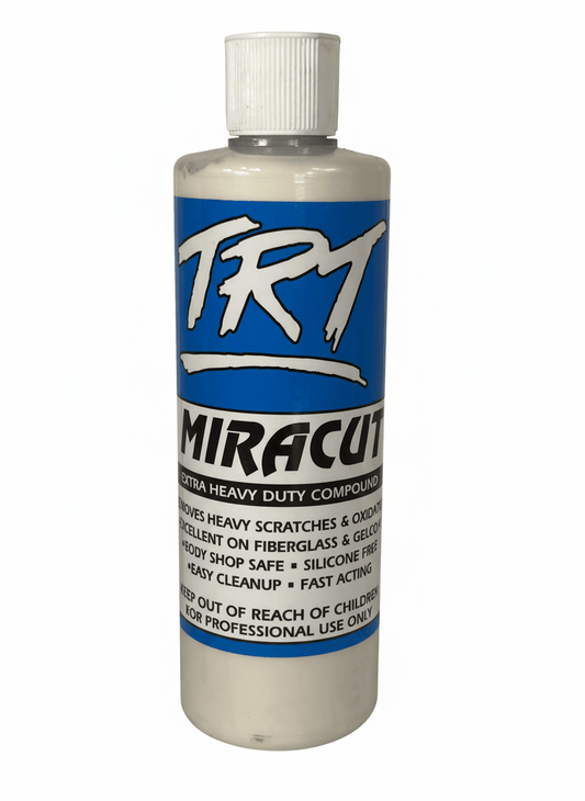 TRT Miracut | Extra Heavy Duty Compound - Mark Supply Inc