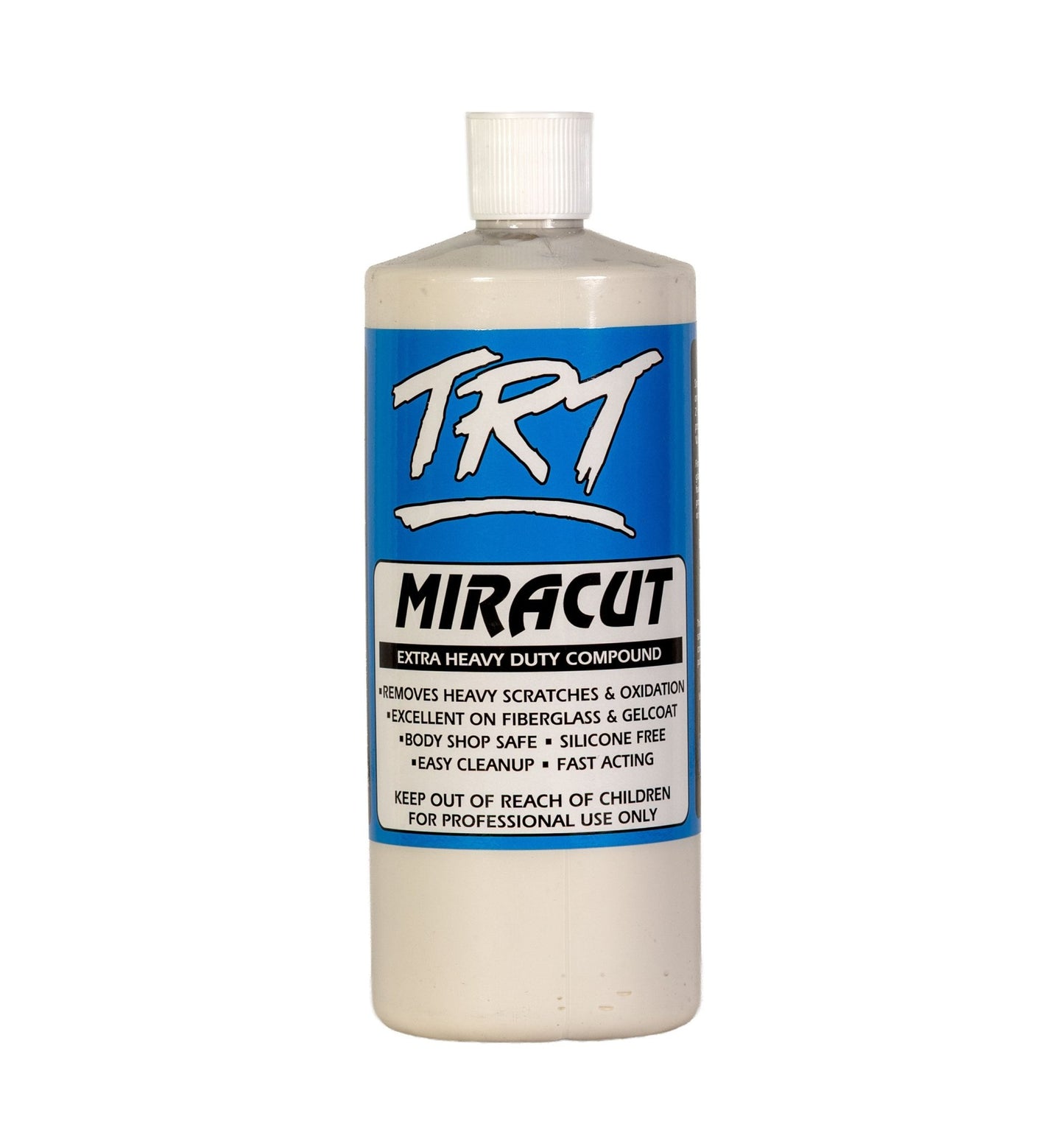 TRT Miracut | Extra Heavy Duty Compound - Mark Supply Inc