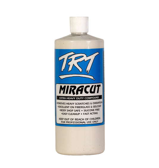 TRT Miracut | Extra Heavy Duty Compound - Mark Supply Inc
